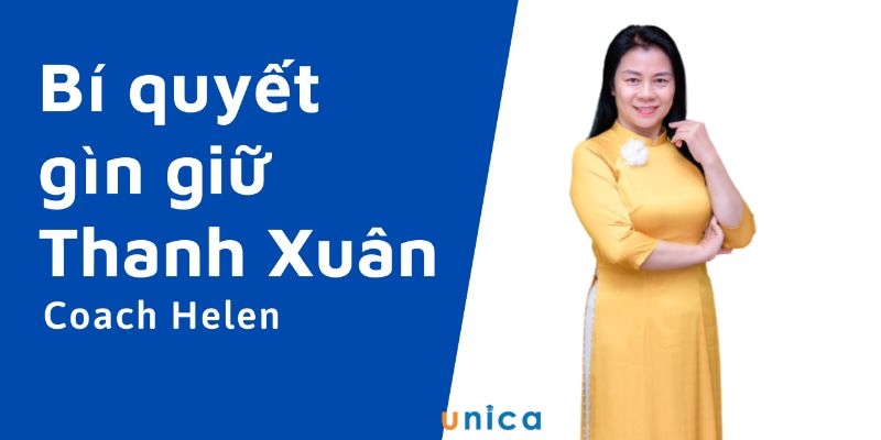 Bí Quyết Giữ Gìn Tuổi Thanh Xuân